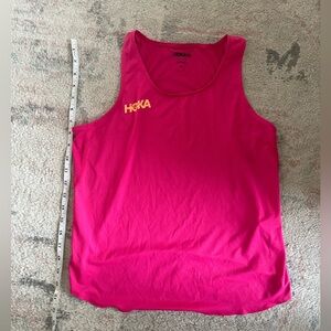 Hoka Running Tank